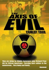 Axis of Evil Comedy Tour(DVD)