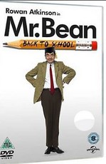 Back To School Mr. Bean (DVD)