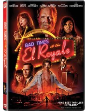 Bad Times At The El Royale (DVD)