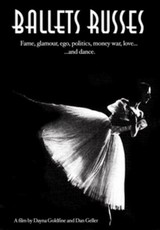 Ballet Russes(DVD)