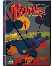 Banshee Season 3 (DVD)