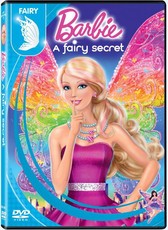 Barbie A Fairy Secret (DVD)