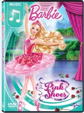 Barbie In The Pink Shoes (DVD)