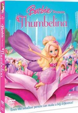 Barbie Presents Thumbelina (DVD)