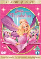 Barbie Presents Thumbelina(DVD)