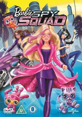 Barbie Spy Squad(DVD)