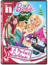 Barbie: A Perfect Christmas (DVD)