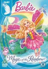 Barbie: Magic of the Rainbow(DVD)