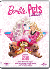 Barbie: Pets Collection (DVD)