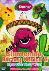 Barney: Bienvenido Barney + Big Brother Rusty (DVD)