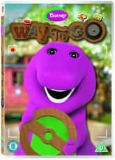 Barney: Way to Go(DVD)