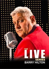 Barry Hilton: The Live Series (DVD)