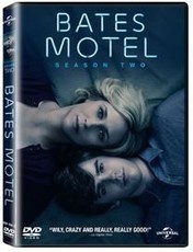 Bates Motel Season 2 (DVD)