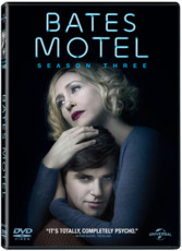 Bates Motel Season 3 (DVD)