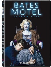 Bates Motel Season 5 (DVD)