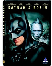 Batman & Robin (1997) (DVD)