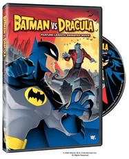 Batman vs Dracula (DVD)