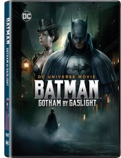 Batman: Gotham By Gaslight (DVD)