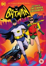 Batman: Return of the Caped Crusaders(DVD)