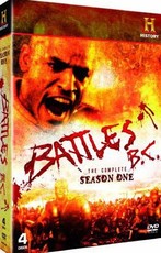 Battles B.C.: The Complete Season One(DVD)