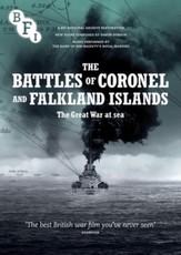 Battles of Coronel and Falkland Islands(DVD)