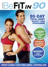 Be Fit in 90(DVD)