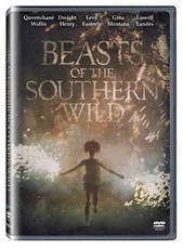 Beasts of The Southern Wild (DVD)