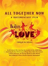 Beatles and Cirque Soleil: All Together Now(DVD)