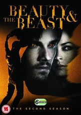 Beauty & The Beast Season 2 (DVD)