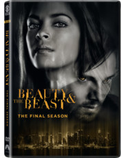 Beauty & The Beast Season 4 (Final Season) (DVD)