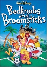 Bedknobs And Broomsticks (DVD)