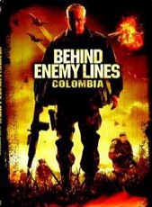 Behind Enemy Lines 3: Colombia (2009)(DVD)