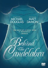 Behind The Candelabra (DVD)