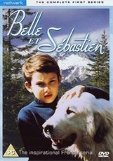 Belle et Sébastien: Complete Series 1(DVD)