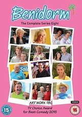 Benidorm: The Complete Series 8(DVD)