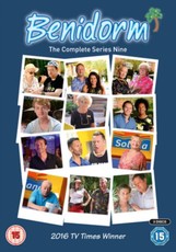 Benidorm: The Complete Series 9(DVD)