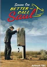 Better Call Saul: Season One(DVD)