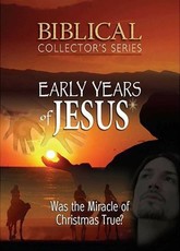 Biblical Collectors - Early Years Jesus (DVD)