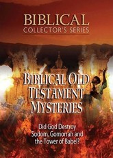 Biblical Collectors - Old Testament Mysteries (DVD)