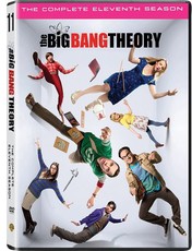 Big Bang Theory Season 11 (DVD)