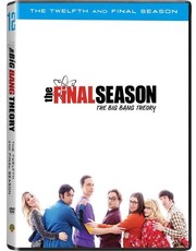 Big Bang Theory Season 12 The Finale (DVD)