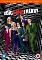 Big Bang Theory Season 6 (DVD)