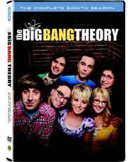 Big Bang Theory Season 8 (DVD)