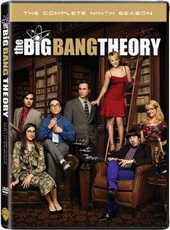 Big Bang Theory Season 9 (DVD)