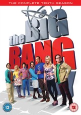 Big Bang Theory: The Complete Tenth Season(DVD)