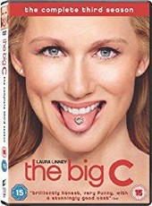 Big C: Complete Season 3(DVD)