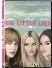 Big Little Lies Season 1 (DVD)