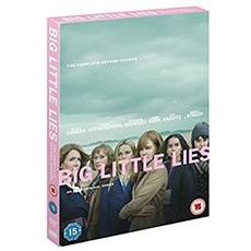 Big Little Lies: Season 2(DVD)