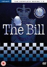 Bill: Series 1-3(DVD)