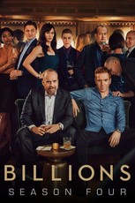 Billions: Season Four(DVD)